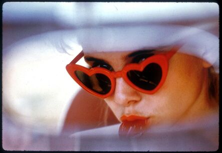 Bert Stern, ‘Sue Lyon as "Lolita" (Close-up)’, 1962
