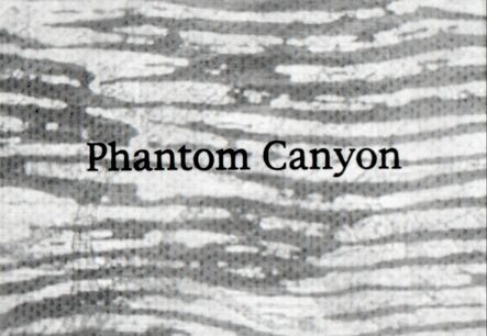 Stacey Steers, ‘Phantom Canyon (film)’