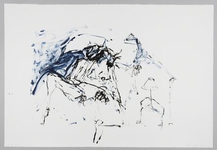 Tracey Emin, ‘To Be Awake With You’, 2015