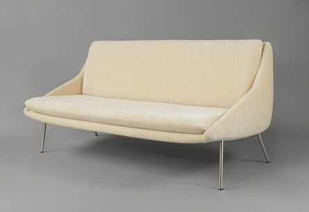 Steiner design studio, ‘Sofa 800’, 1958