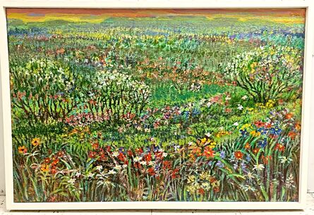 Thelma Appel, ‘Prairie Flowers’, 2014