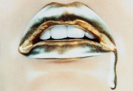 Miles Aldridge, ‘Bold Gold #2, from the portfolio Carousel’