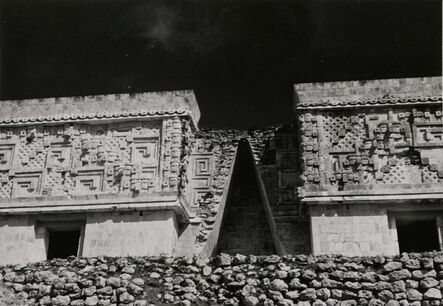 Josef Albers, ‘Untitled (Uxmal, Mexico)’, ca. 1940