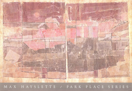 Max Hayslette, ‘Park Place Series’, 1989