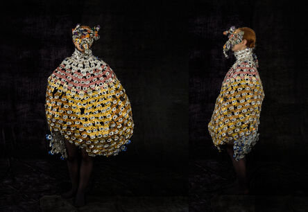 Sandra Lapage, ‘Dress Cage’, 2020
