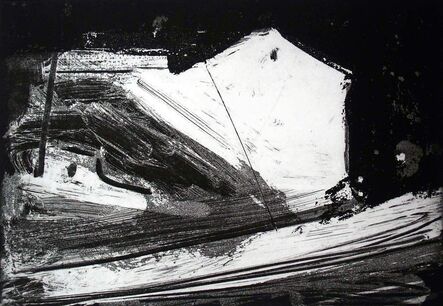 Paul Resika, ‘Storm Pier’, 1995