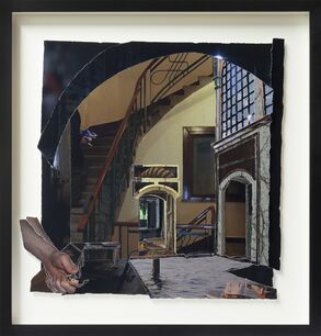 Klaus Pamminger, ‘uzak’, 2014