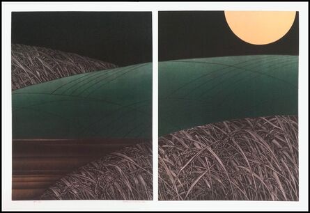 Katsunori Hamanishi, ‘Silence Work No. 1’, 2002