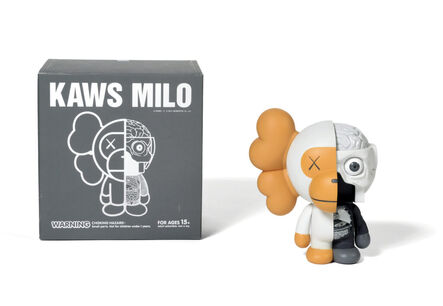 KAWS, ‘Dissected Milo’, 2010