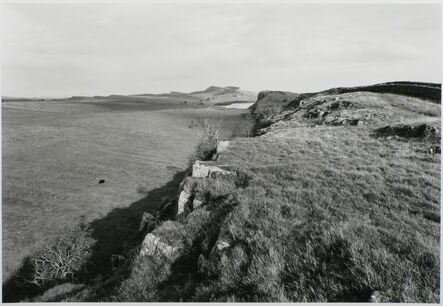 Edward Ranney, ‘Hadrian's Wall, Northumberland, England’, 1980