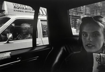 Ryan Weideman, ‘Short Ride in a Fast Machine’, 1984