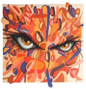 ABSTRK, ‘Untitled’