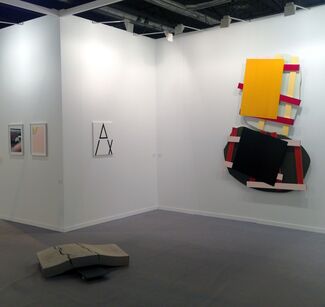 Galerie nächst St. Stephan Rosemarie Schwarzwälder at ARCOmadrid 2015, installation view