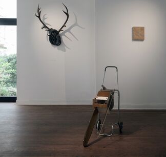 Jaybo: Useless - There might be nothing more free than nonsense, installation view