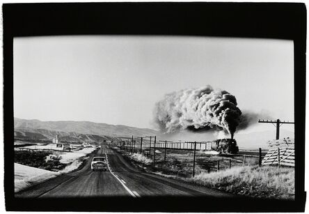 Elliott Erwitt, ‘Wyoming’, 1954