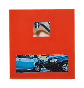 Meredith Sellers, ‘Crash (Dripping Faucet)’, 2022