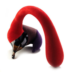 Marvin Lipofsky, ‘California Loop Series #4’, 1970