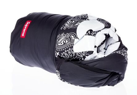 Supreme X The North Face, ‘Dolomite Bandana Sleeping Bag (Black)’, 2014