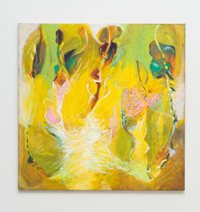 Kenwyn Crichlow, ‘Joy: Turning inside out’, 2022