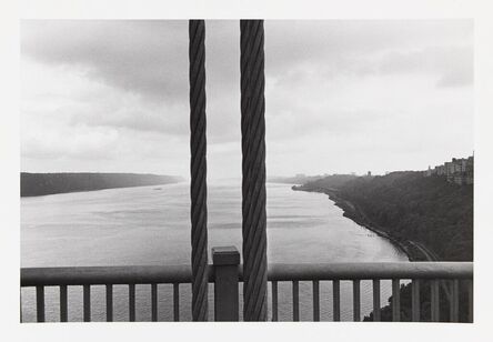Lee Friedlander, ‘G.W. Bridge (George Washington Bridge)’