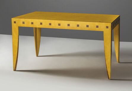 Charles Jencks, ‘A unique centre table’, 1985