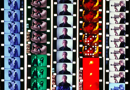 Douglas Kirkland, ‘Douglas Kirkland Andy Warhol Trash’, c. 1970