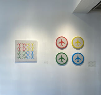 Art Projects Gallery at Art Central 2022, installation view