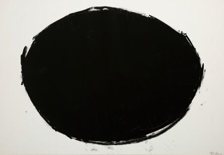 Richard Serra, ‘Spoleto Circle’, 1972