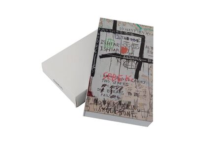 After Jean-Michel Basquiat, ‘Swatch X Jean-Michel Basquiat Triptych’, 2022