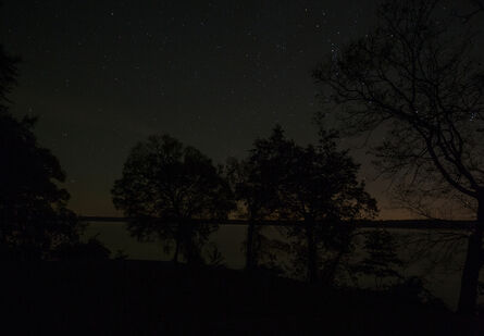 Jeanine Michna-Bales, ‘Keep Going. Crossing the Tennessee River, Colbert County, Alabama’, 2014