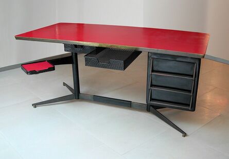 Gio Ponti, ‘Desk from the Series “Mobili per Ufficio”’, 1956
