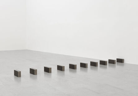 Richard Nonas, ‘Untitled’, 2013