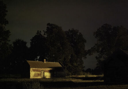 Jeanine Michna-Bales, ‘Decision to Leave, Magnolia Plantation on the Cane River, Louisiana’, 2013