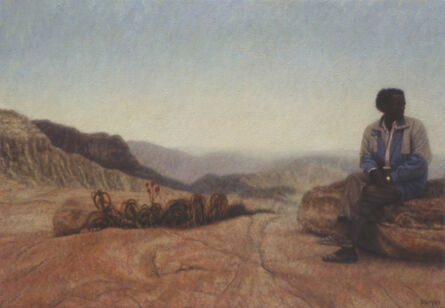 Davis Morton, ‘Abraham's Plateau’, 2002