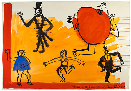 Alexander Calder, ‘Untitled’, ca. 1963