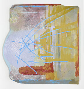 Charlotte Eta Mumm, ‘VI. Lasso’, 2024