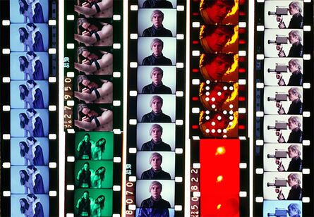 Douglas Kirkland, ‘Douglas Kirkland Andy Warhol Trash’, ca. 1970