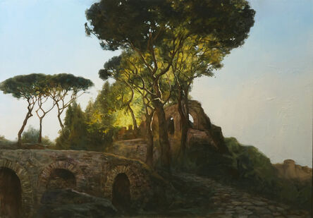Zhou Zhiwei, ‘Pines of Rome’, 2020