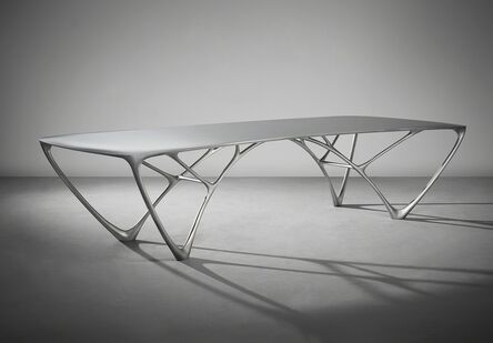 Joris Laarman, ‘Important 'Bridge' table’, 2010