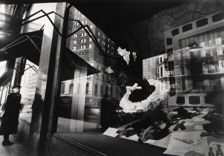 Barbara Morgan (1900–1992), ‘Macy's Window’, 1939/1980