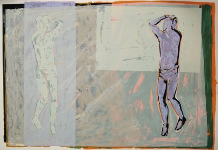 Alfonso Albacete, ‘Untitled’, 1989
