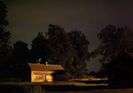 Jeanine Michna-Bales, ‘Decision to Leave. Magnolia Plantation on the Cane River, Louisiana’, 2013
