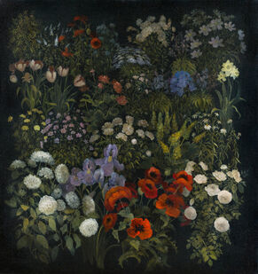 Alice Denison, ‘Pangloss X’, 2019