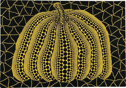 Yayoi Kusama, ‘Pumpkin No. 2980’, 2000