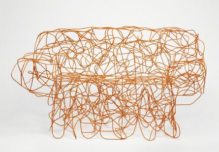 Fernando Campana, ‘"Corallo" Armchair’, 2004