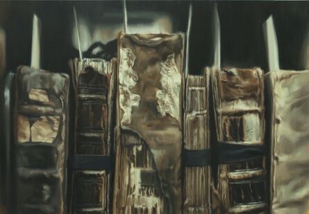 Xie Xiaoze, ‘Thomas Fisher Rare Book Library, University of Toronto No. 2 多伦多大学费雪珍稀书籍图书馆 #2’, 2015