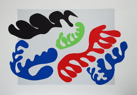 Henri Matisse, ‘Le Lagon III (Lagoon III)’, 2007