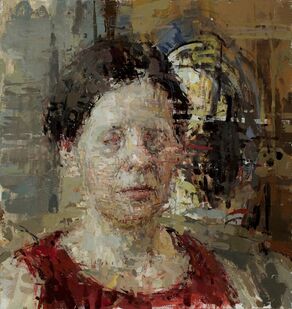 Ann Gale, ‘Shawna’, 2016