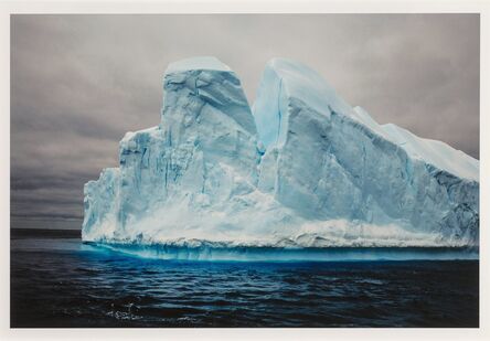 Tatiana Botton, ‘Antarctic Sound #1’, 2010