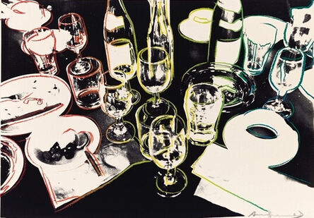 Andy Warhol, ‘After the Party’, 1979